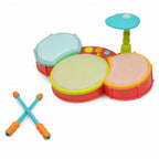 Land of B. Light-Up Drum Set