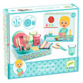 Set de vesela si tacamuri, Djeco