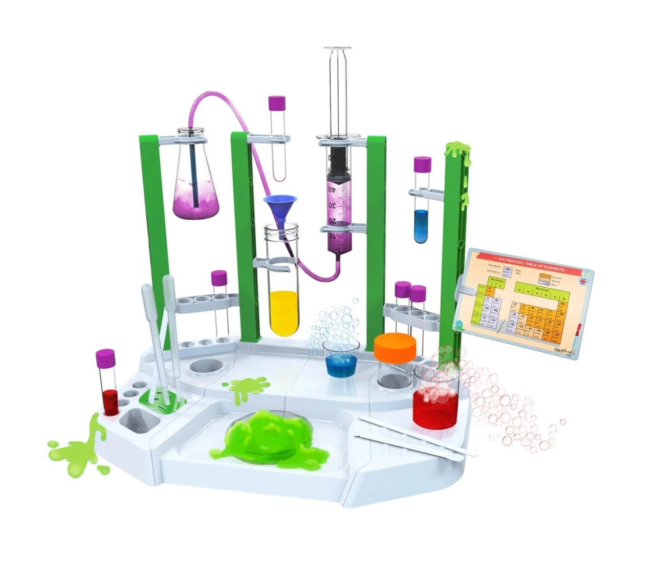 Set Educativ STEM Chimia Distractiva, Thames & Kosmos