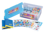 Set expert multicolor 5048 piese LaQ