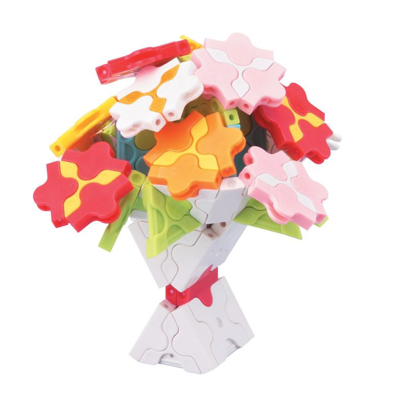 Set expert multicolor 5048 piese LaQ