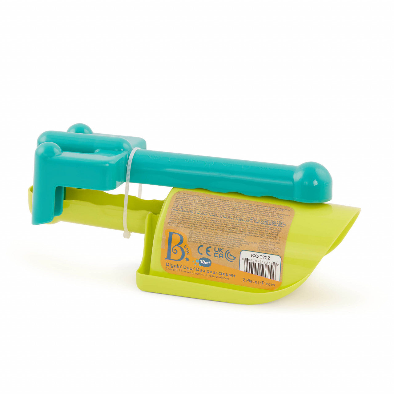 B.Toys Rake and Shovel Sand Set