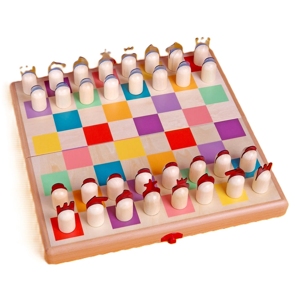 Set Jocuri - Sah, Dame si Table, Svoora