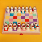 Set Jocuri - Sah, Dame si Table, Svoora
