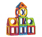 Set magnetic de construit- Magformers Basic Plus 30 set