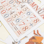 Set magnetic La scoala, Egmont Toys