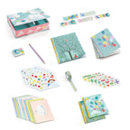 Set papetarie Charlotte, Djeco