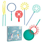 Set pentru baloane uriase de sapun, Moulin Roty