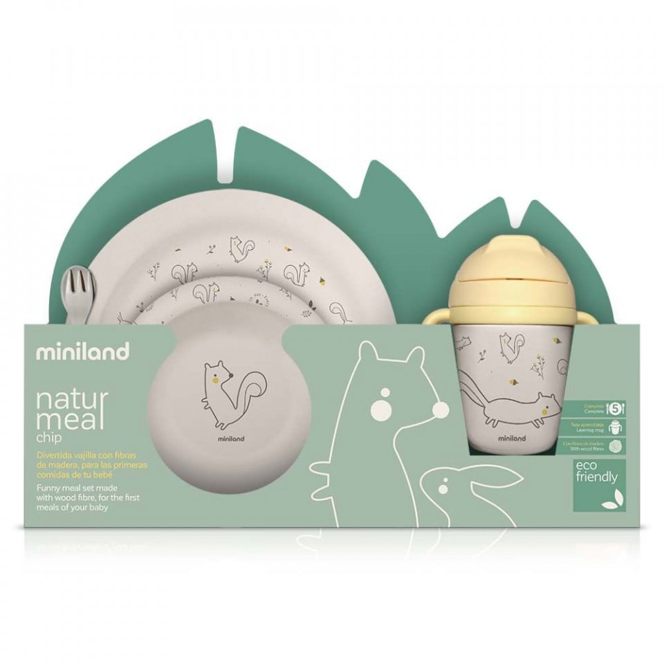 Miniland Chip Children's Picnic Set