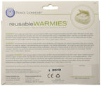 Set Prosopele Refolosibile Bambus si Bumbac Warmies