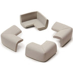 Prince Lionheart Soft Foam Corner Guards, Beige