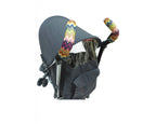 Set Protectii Neopren pentru Manere Carucior Negru