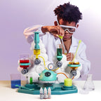 Set STEAM Laborator de chimie, TopBright