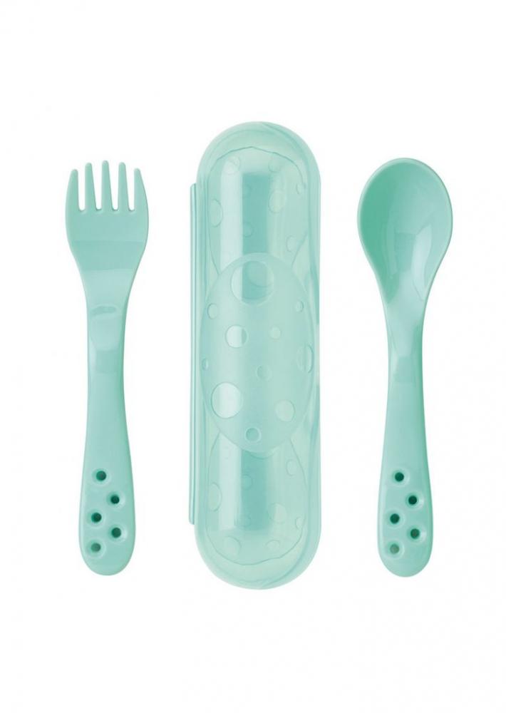 Set Tacamuri Copii cu Suport de Depozitare Mint