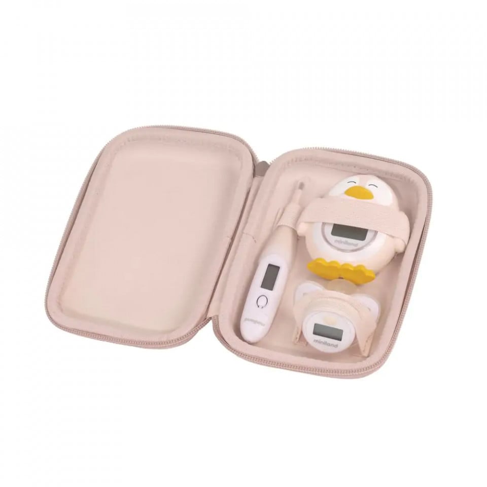 Miniland Thermokit Candy thermometer set