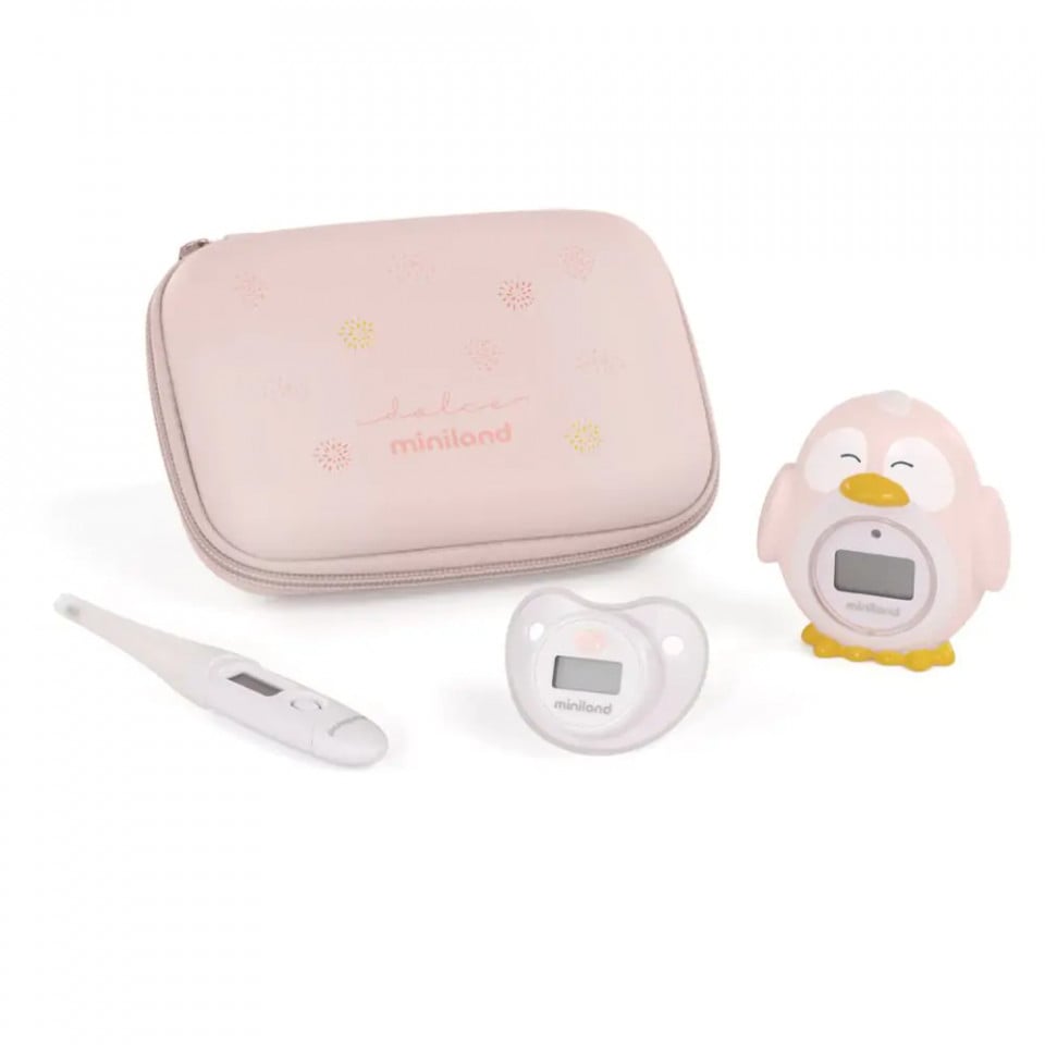 Miniland Thermokit Candy thermometer set