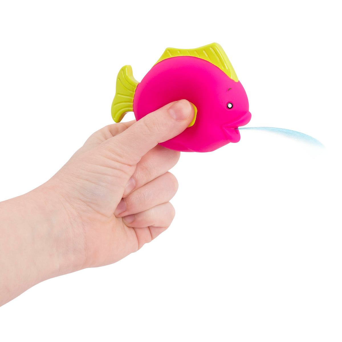 BToys Set 9 jucării de baie animale Squish & Splash, peste 10 luni