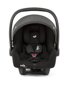 Joie - Scoica auto i-Snug 2 cu tetiera reglabila, 40-75 cm, Shale, testata ADAC si certificata R129