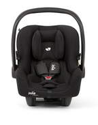 Joie - Scoica auto i-Snug 2 cu tetiera reglabila, 40-75 cm, Shale, testata ADAC si certificata R129