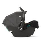 Joie - Scoica auto i-Snug 2 cu tetiera reglabila, 40-75 cm, Shale, testata ADAC si certificata R129