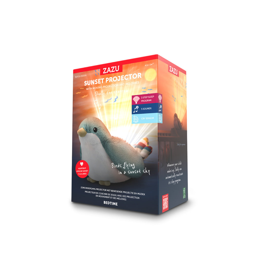 Shally Sunset Musical Projector