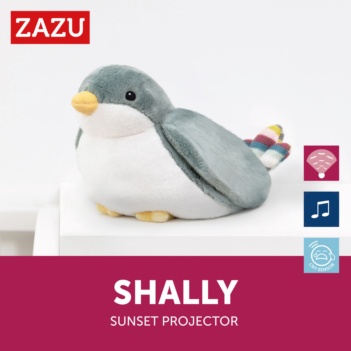 Shally Sunset Musical Projector