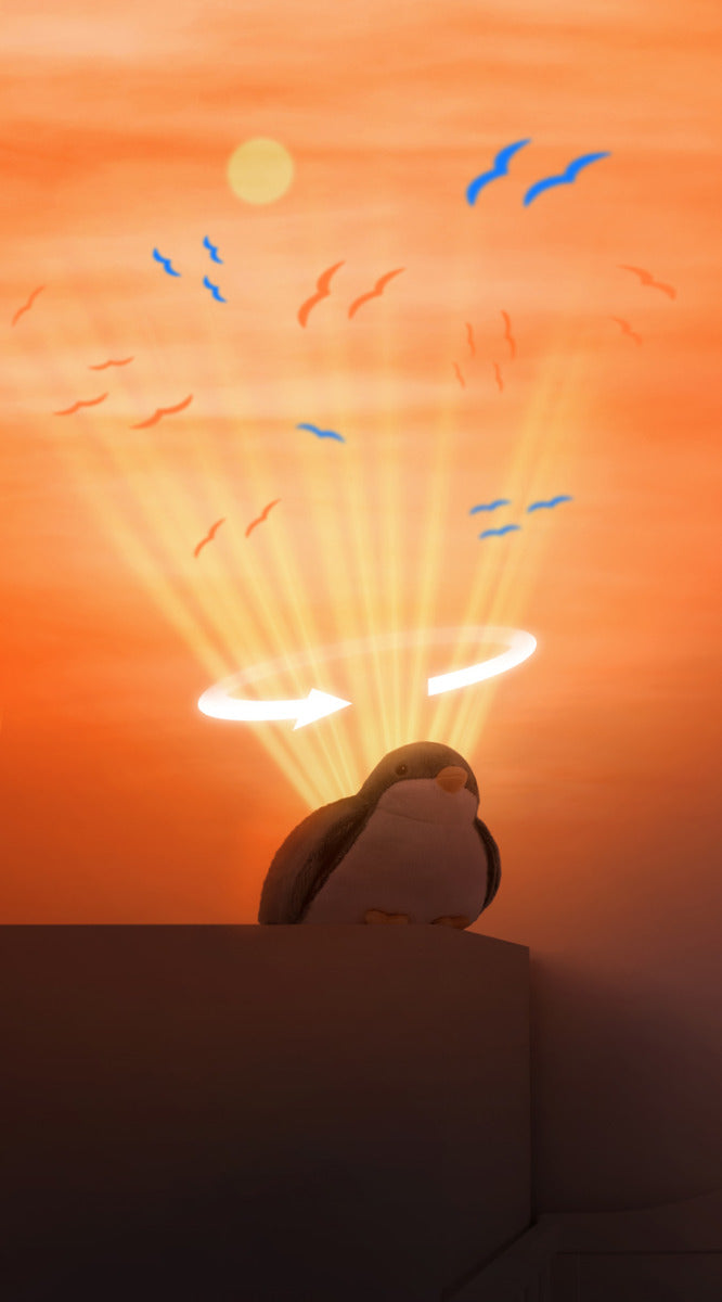 Shally Sunset Musical Projector