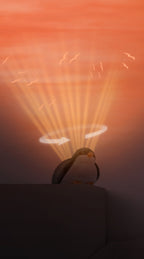 Shally Sunset Musical Projector
