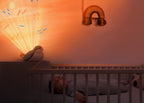 Shally Sunset Musical Projector