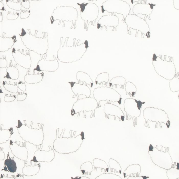 Sac de Dormit 2 in 1, On The Move, Sheep 6-18 luni, 0.5 TOG, Ergobaby