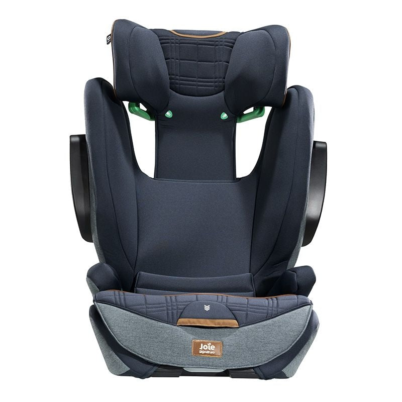 Joie - Scaun auto i-Traver Signature Harbour, 100 - 150 cm, testat ADAC si certificat R129