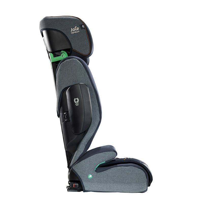 Joie - Scaun auto i-Traver Signature Harbour, 100 - 150 cm, testat ADAC si certificat R129