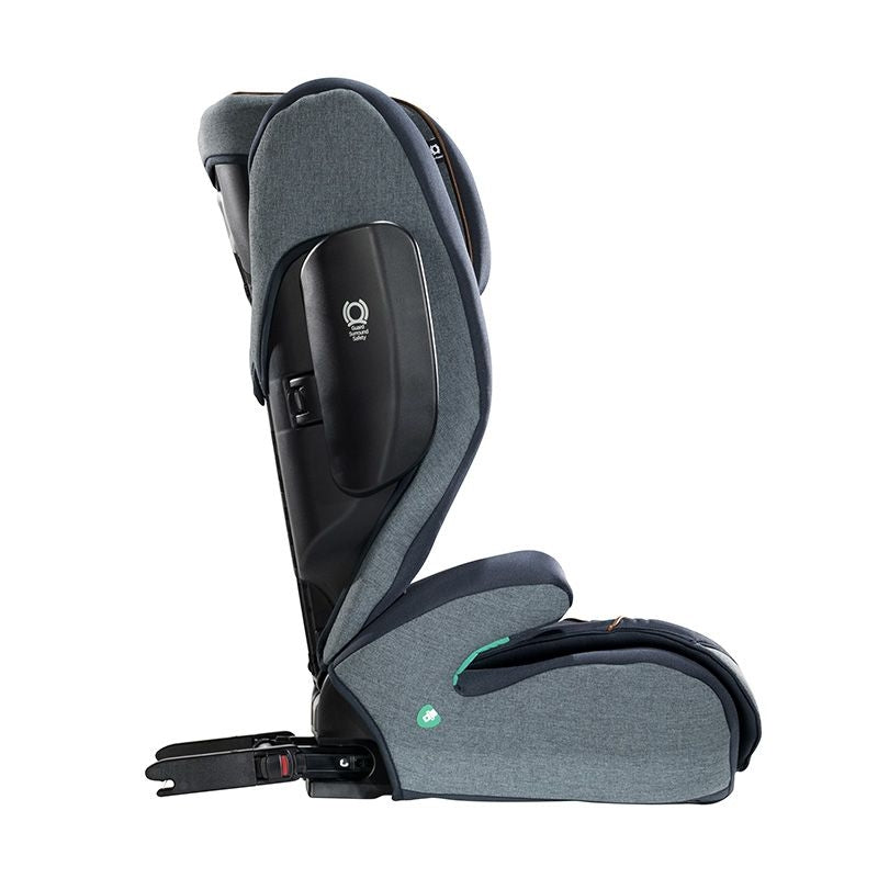 Joie - Scaun auto i-Traver Signature Harbour, 100 - 150 cm, testat ADAC si certificat R129
