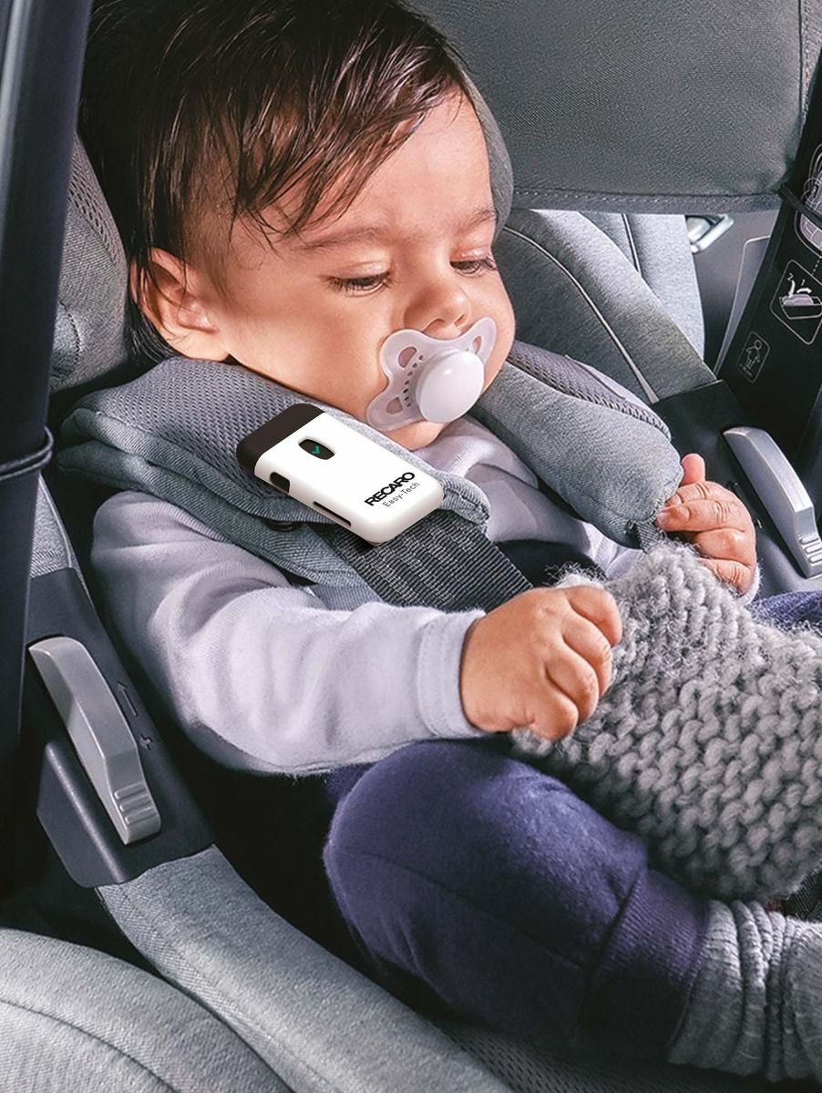 Easy Tech Seat Belt Abandonment Warning System