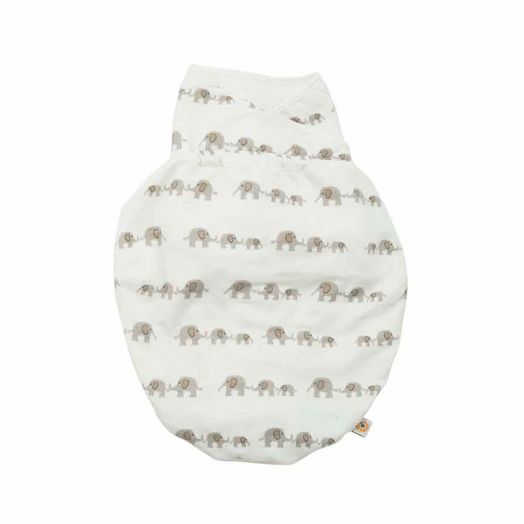 Ergobaby Elephant Swaddle