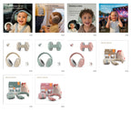 Casti antifonice copii EARMUFFS roz