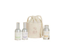 Set 3 cosmetice pentru calatorii