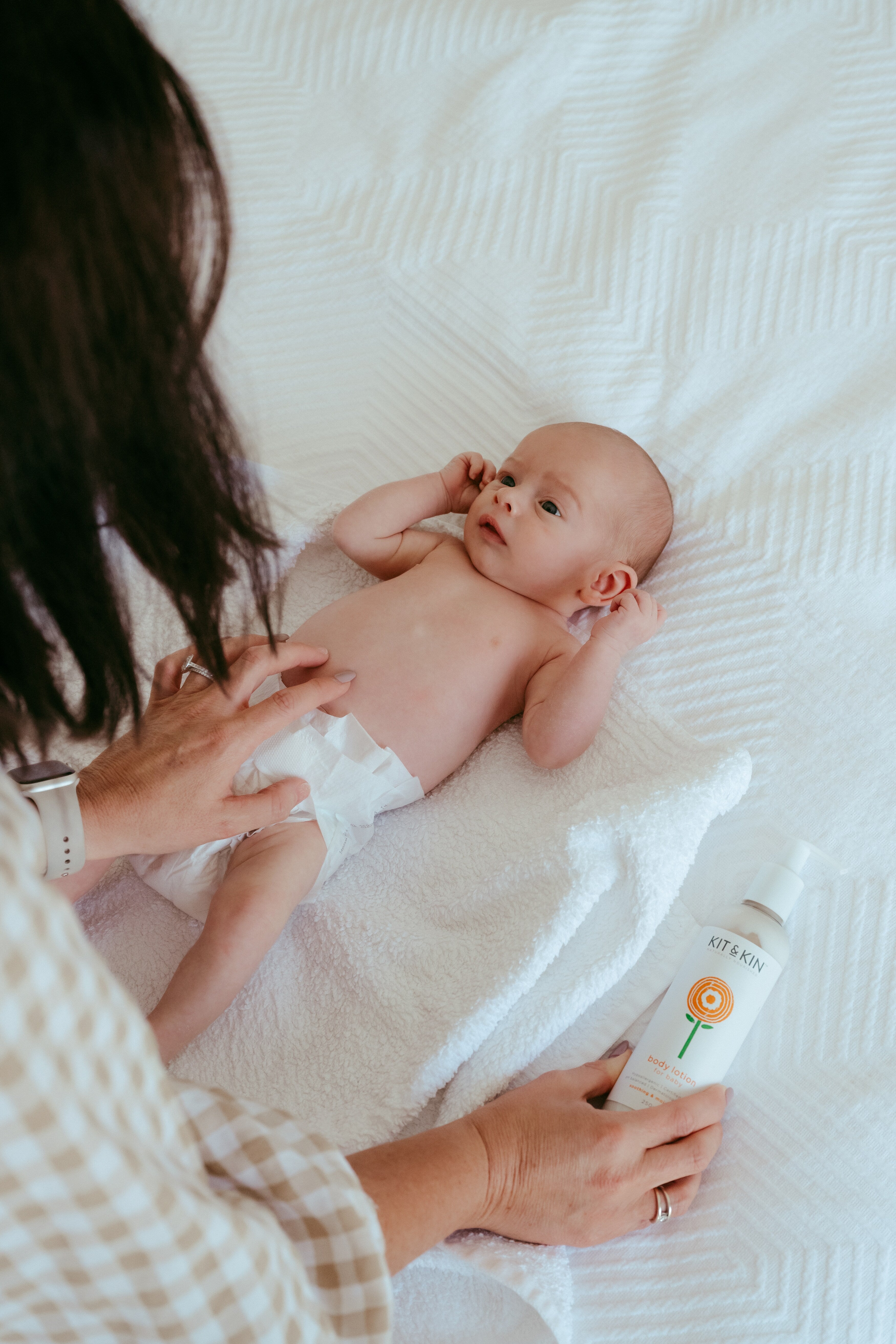 Kit&Kin Natural Baby Lotion 250ml