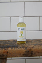 Ulei natural pentru masaj bebelusi Kit&Kin 100ml
