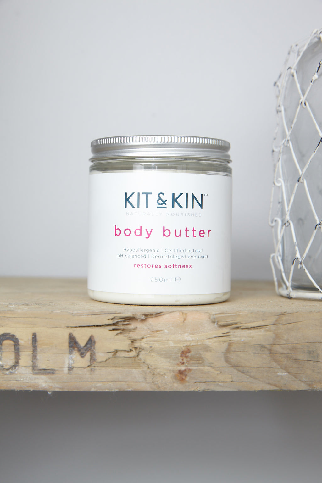 Kit&Kin Body Butter 200g