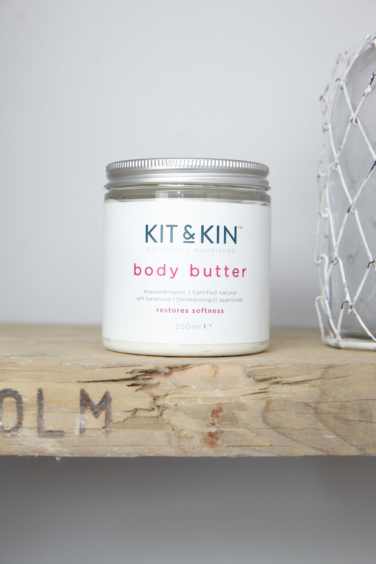 Kit&Kin Body Butter 200g