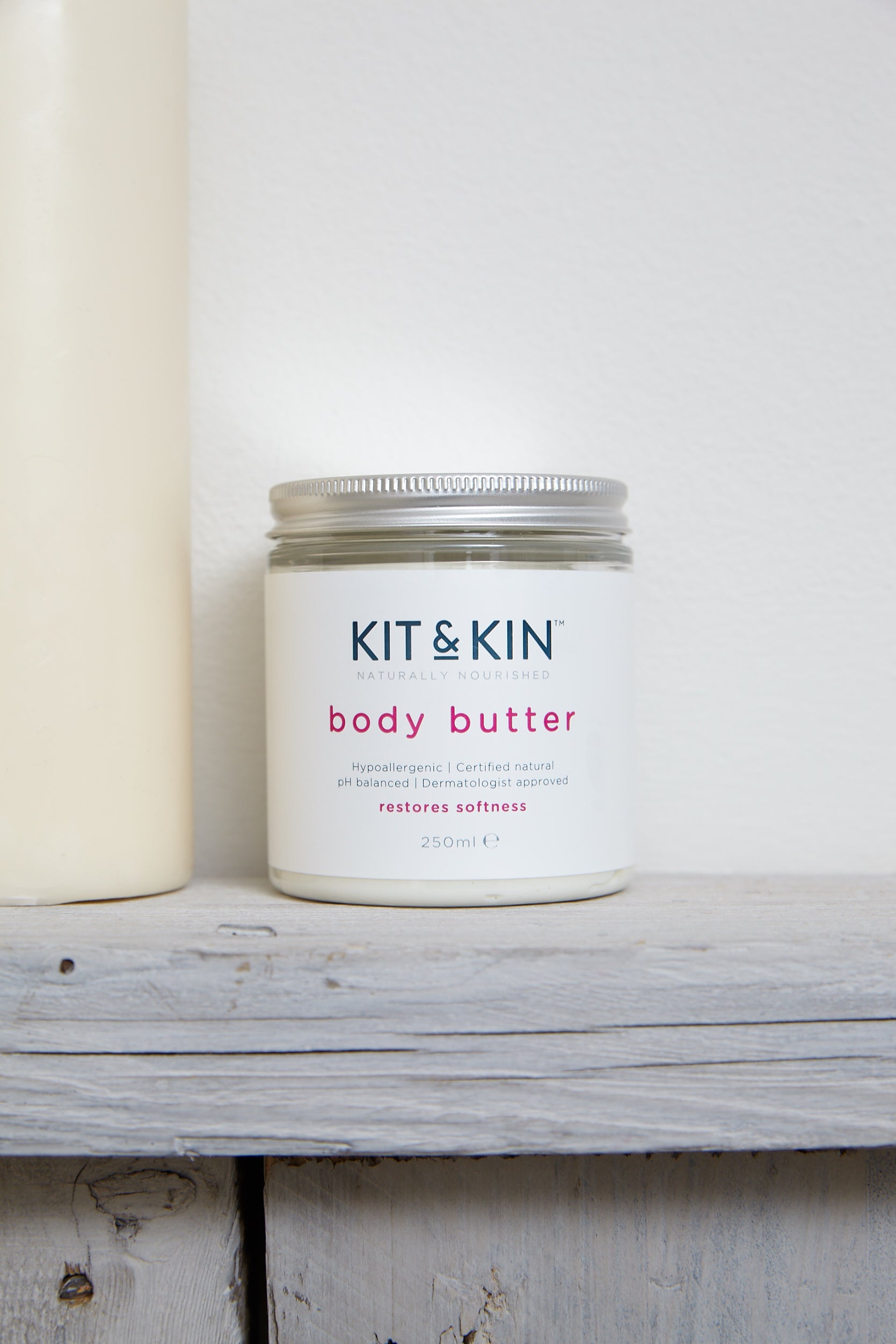 Unt de corp Kit&Kin 200g