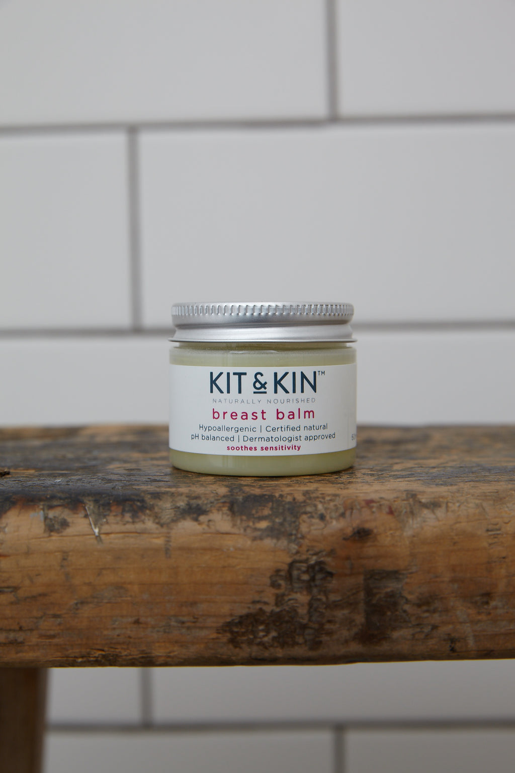Kit&Kin Nipple Balm 50g