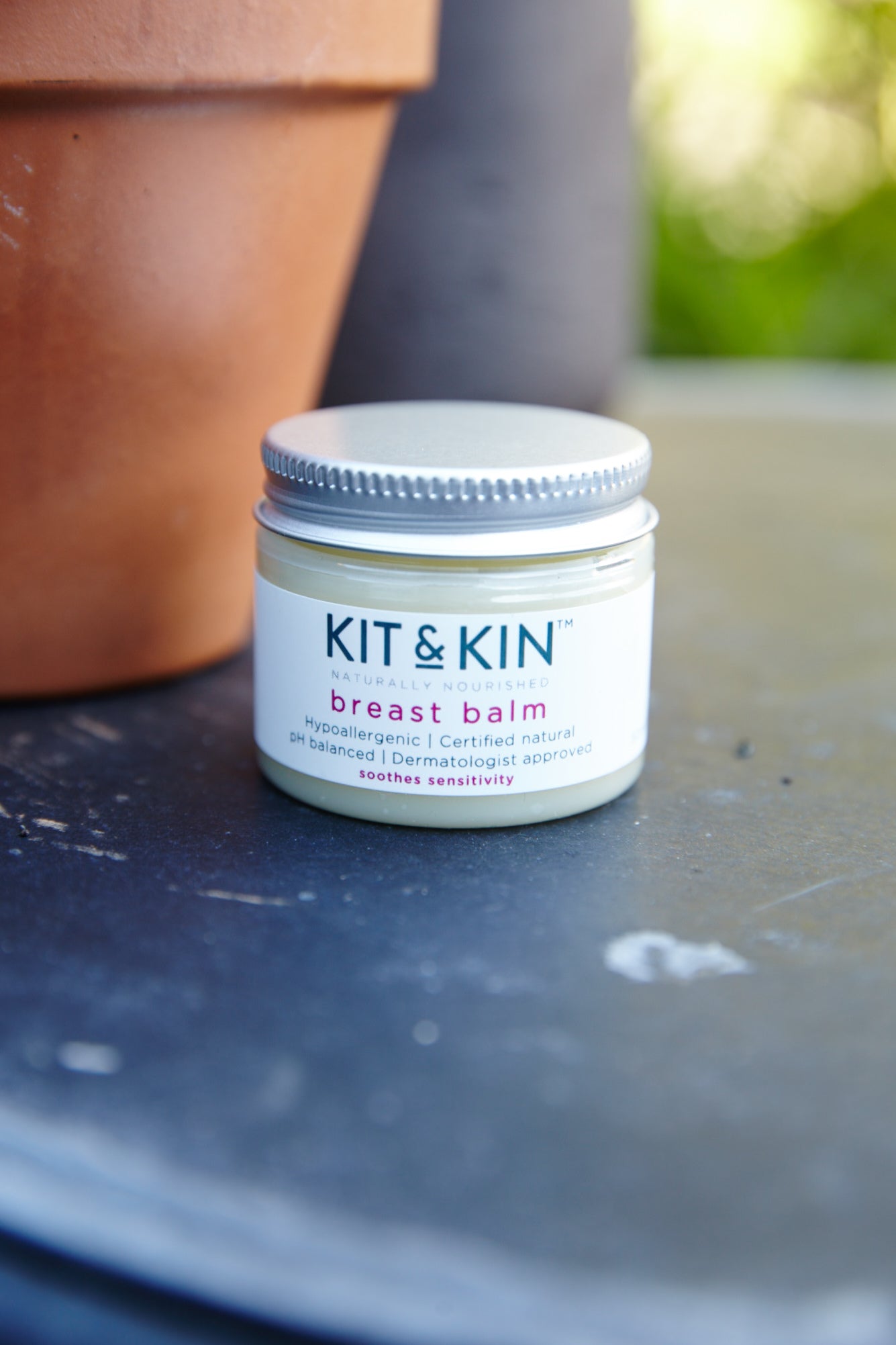 Kit&Kin Nipple Balm 50g