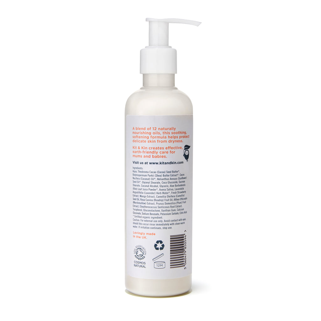 Kit&Kin Natural Baby Lotion 250ml