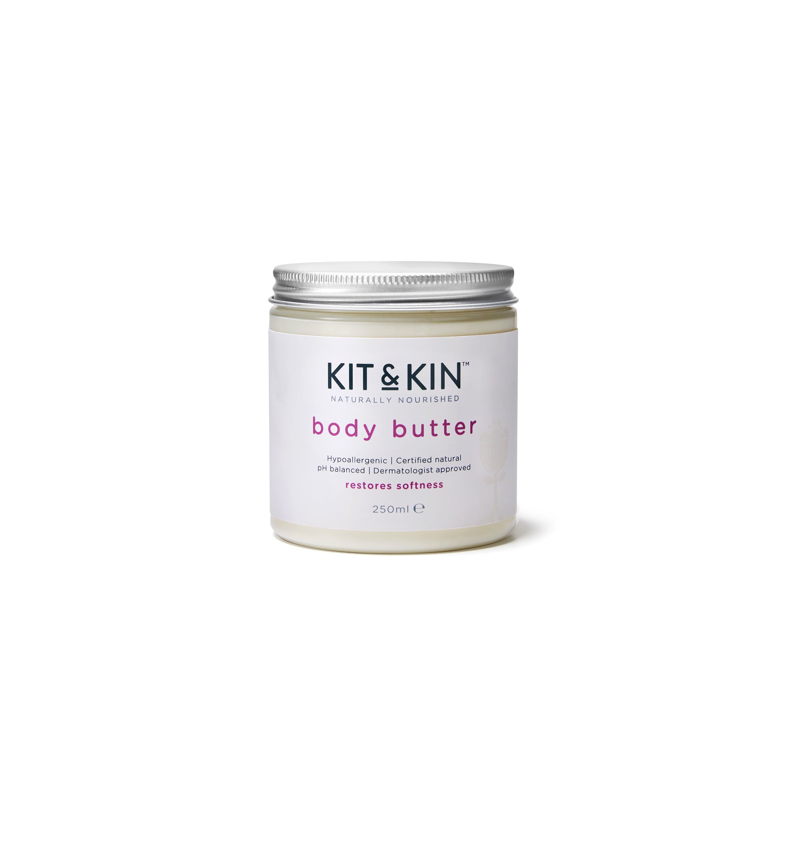 Unt de corp Kit&Kin 200g