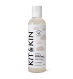 Sampon si gel de dus pentru copii Kit&Kin 250ml