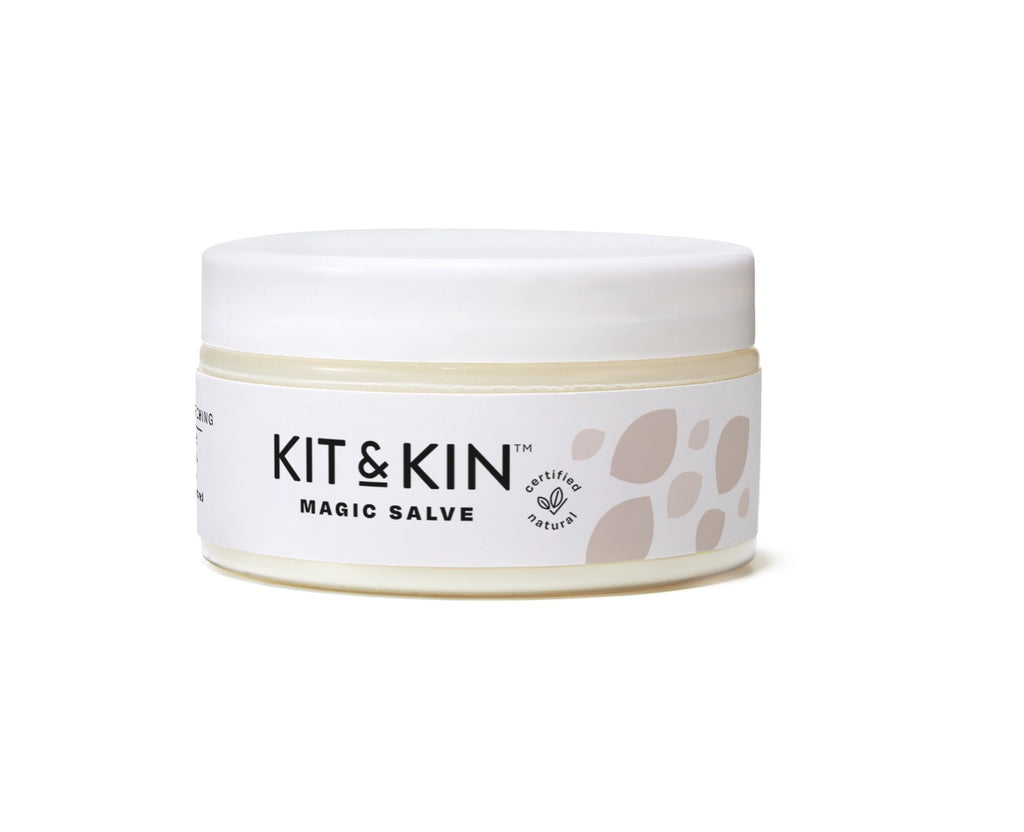 Unguent antiiritatii cu salvie Kit&Kin 100g