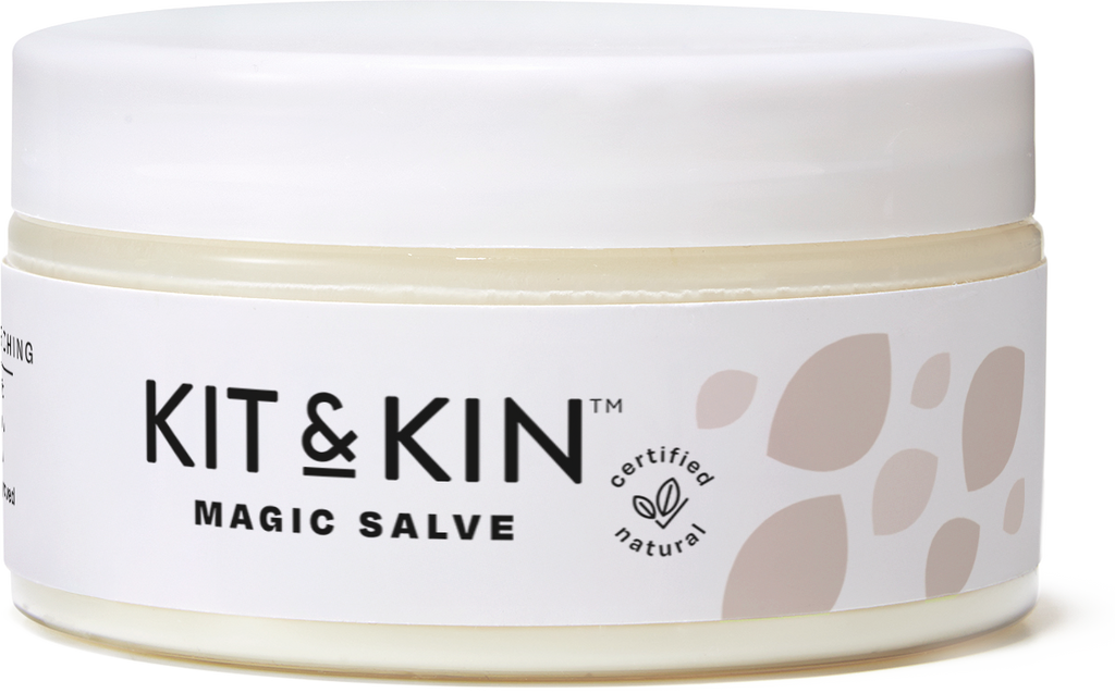 Unguent antiiritatii cu salvie Kit&Kin 100g
