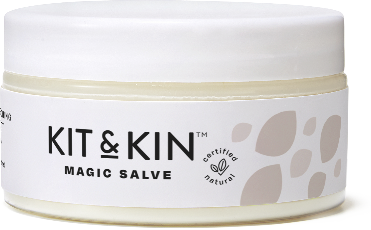 Unguent antiiritatii cu salvie Kit&Kin 100g